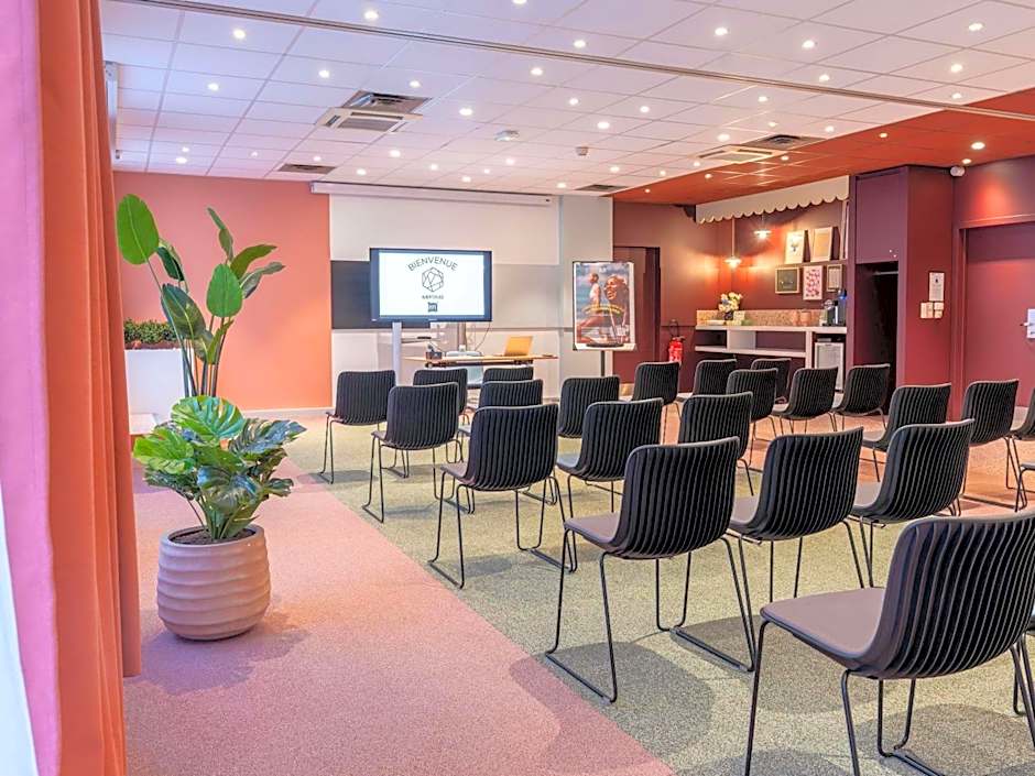 ibis Lille Centre Gares