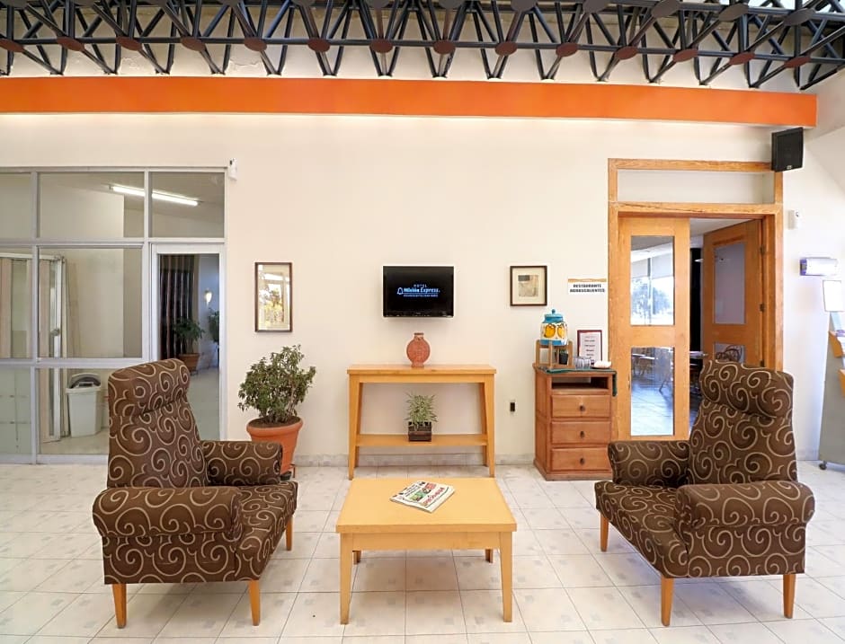 Mision Express Aguascalientes Zona Norte