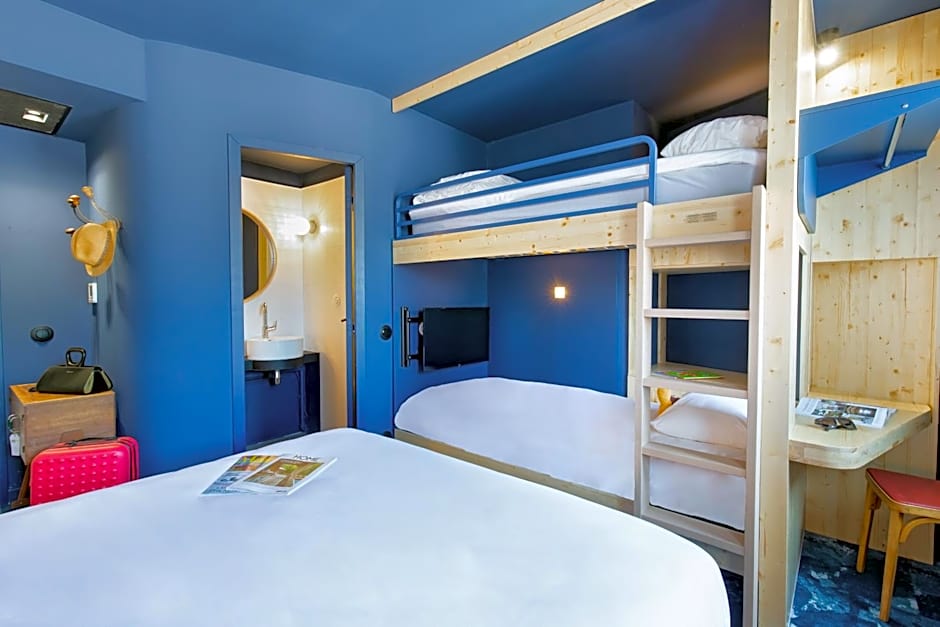 greet hotel Salon de Provence