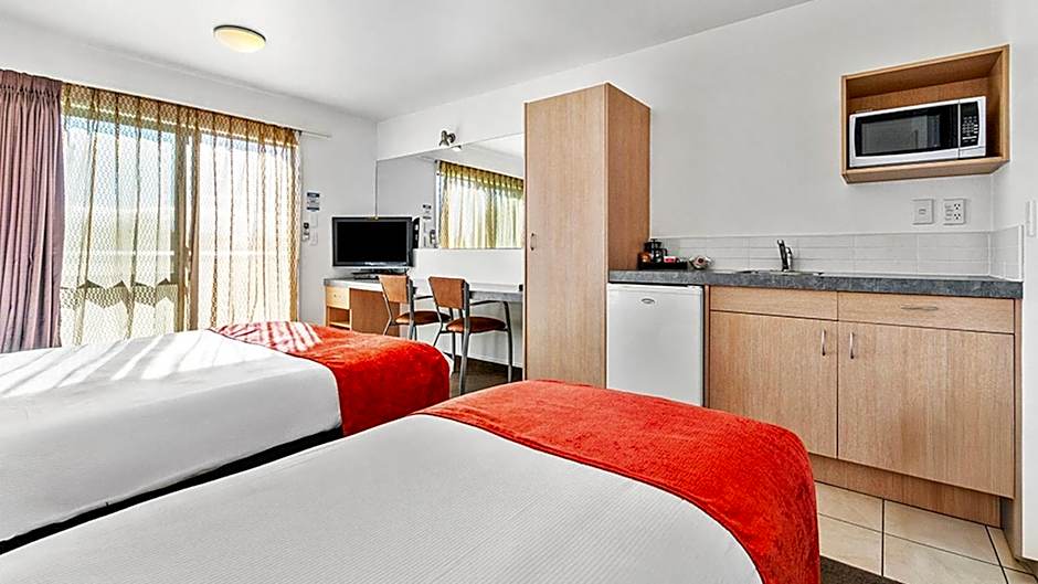 Bella Vista Motel Rotorua