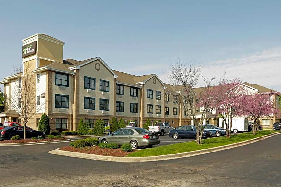 Extended Stay America Suites - South Bend - Mishawaka - North