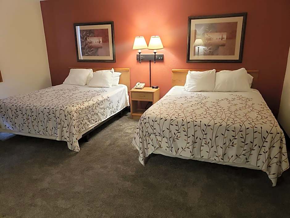 Americas Best Value Inn & Suites International Falls