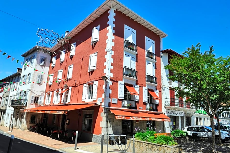 Hotel Les Tilleuls