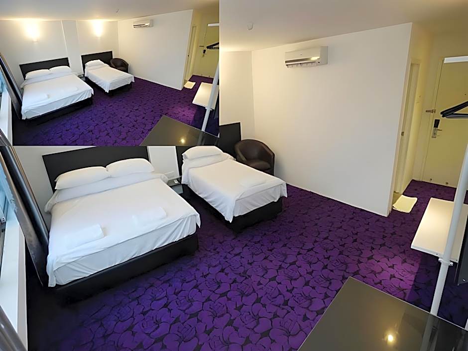 Riverine Garden Hotel