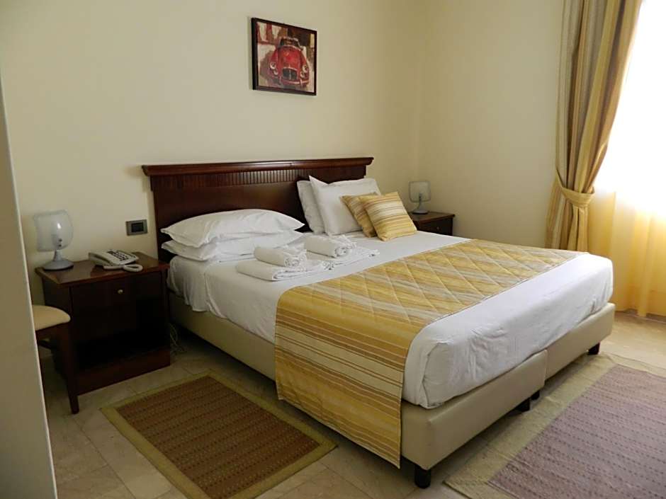 Hotel Le Palme