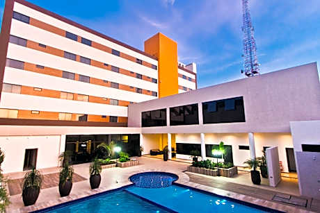 Megal Suites Hotel