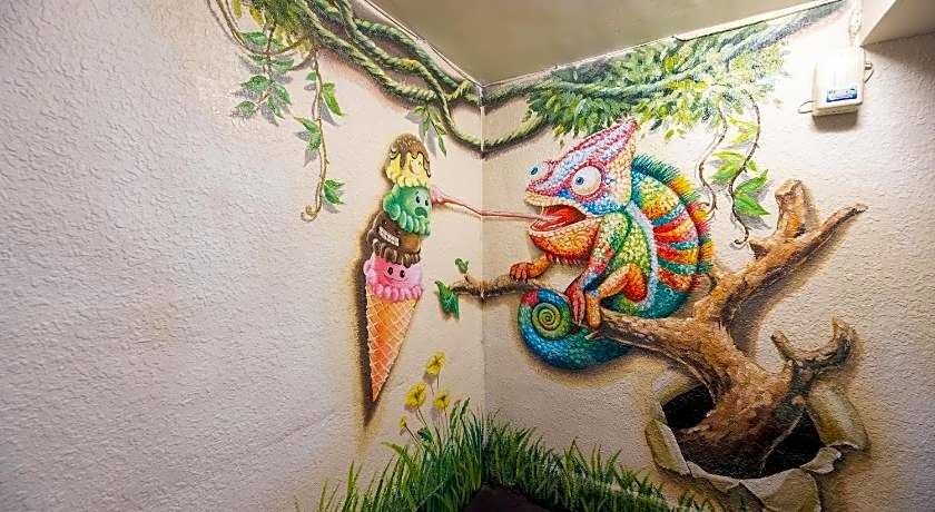 King Hot Spring Hotel