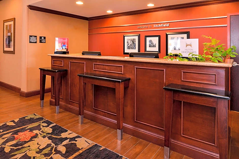 Hampton Inn By Hilton Litchfield