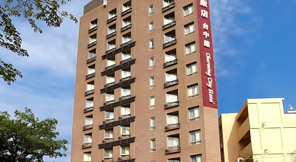 Charming City Hotel Taichung