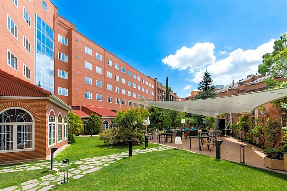 Rafaelhoteles Atocha