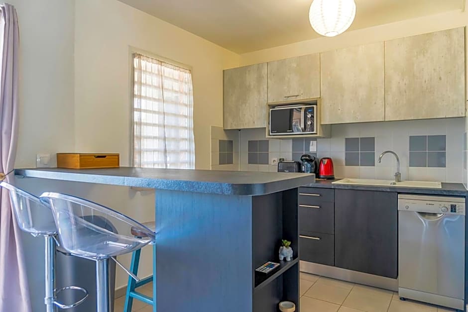 Appartement Orchid Dan