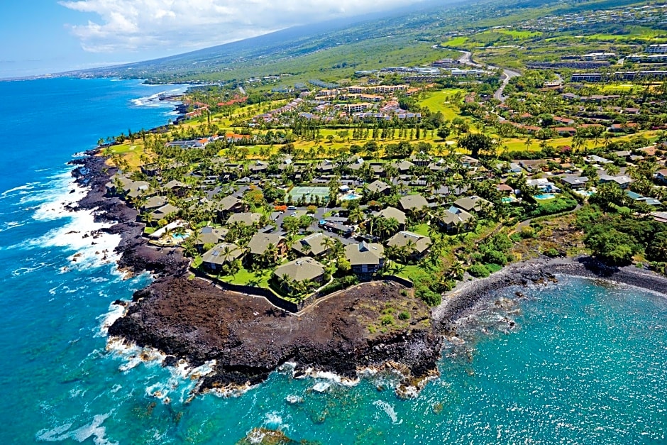 Outrigger Kanaloa at Kona