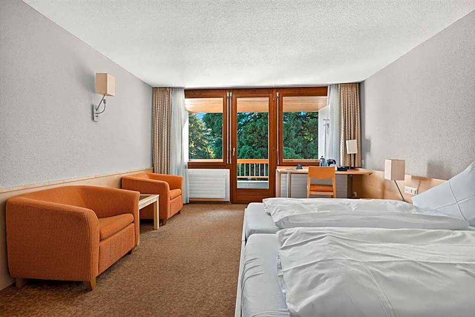 Hotel Schloss Ragaz