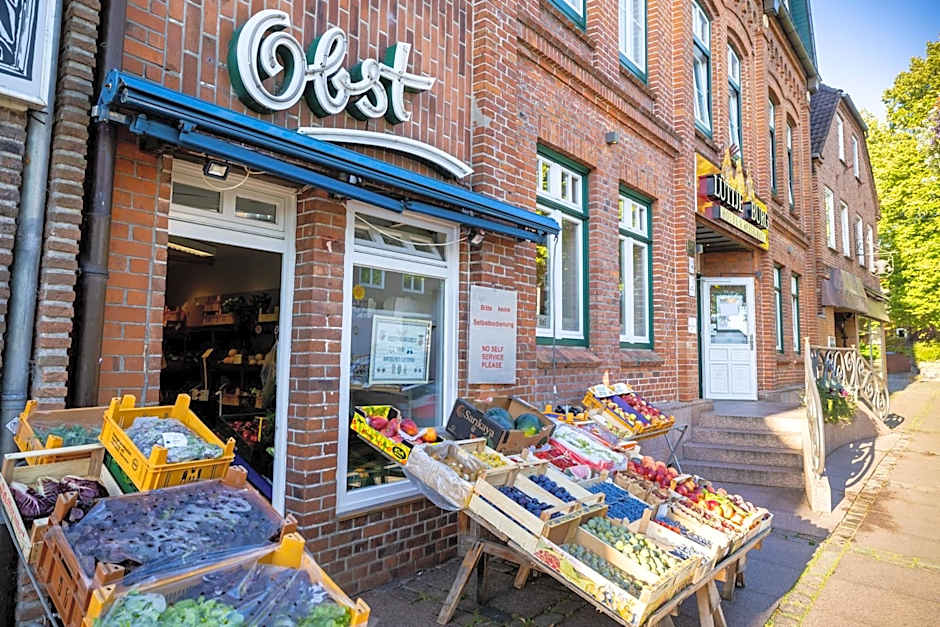 Hotel Lüttje Burg