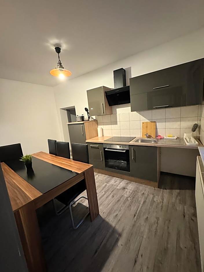 Maisonette-Wohnung in der Altstadt