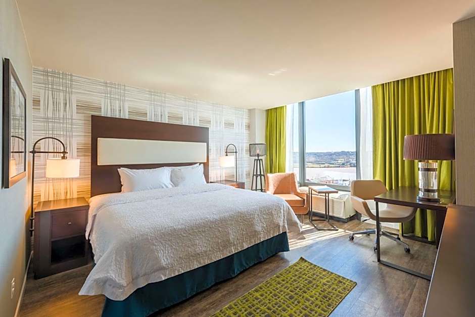 Hampton Inn By Hilton & Suites Washington, D.C. - Navy Yard