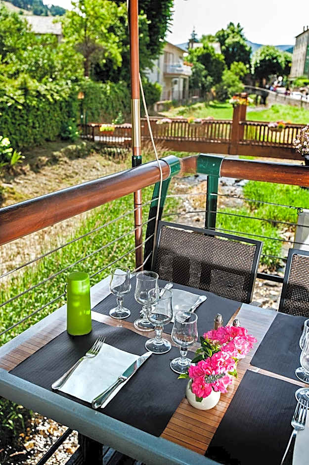 Logis Hotel Restaurant Family & Spa