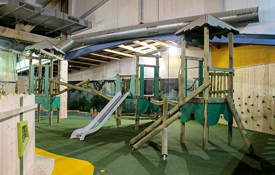 Gezellig vakantiehuis 't Gramsbergje