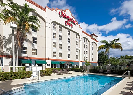 Hampton Inn Ft Lauderdale-Airport North