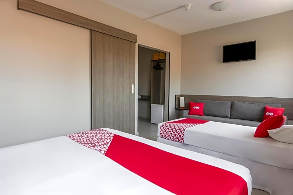 OYO I-Hotel, Piracicaba