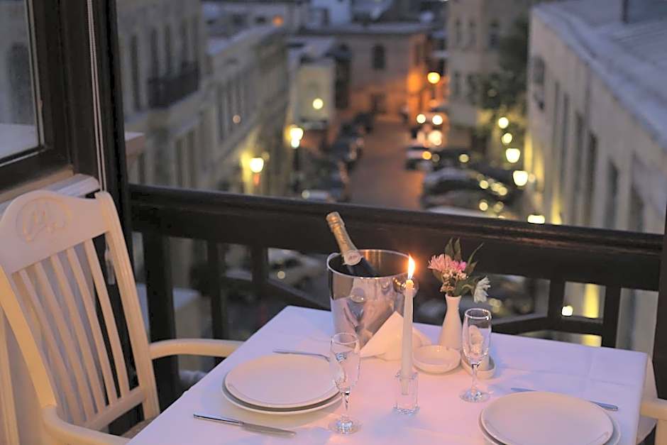 Old Street boutique hotel