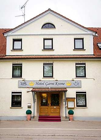 Hotel Garni Krone