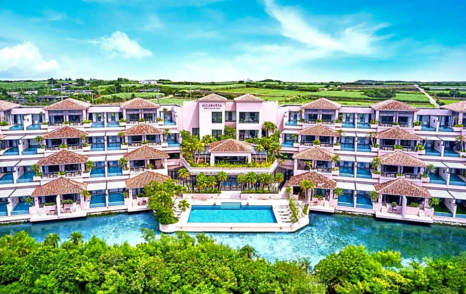 Shigira Bayside Suite Allamanda