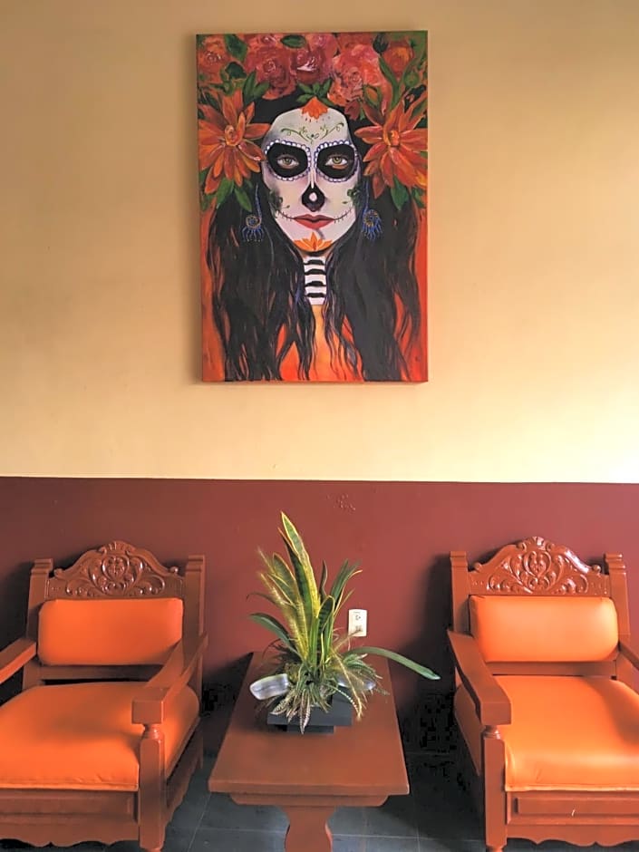 Hotel San Francisco Plaza