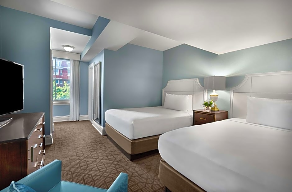The Royal Sonesta Chase Park Plaza St Louis
