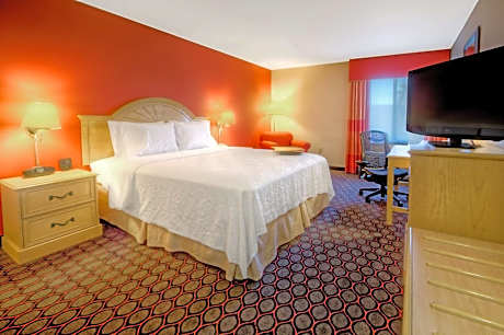 1 King Bed Nonsmoking