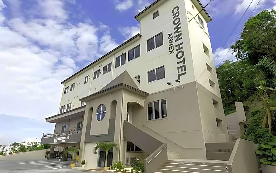 Crown Hotel Okinawa Annex