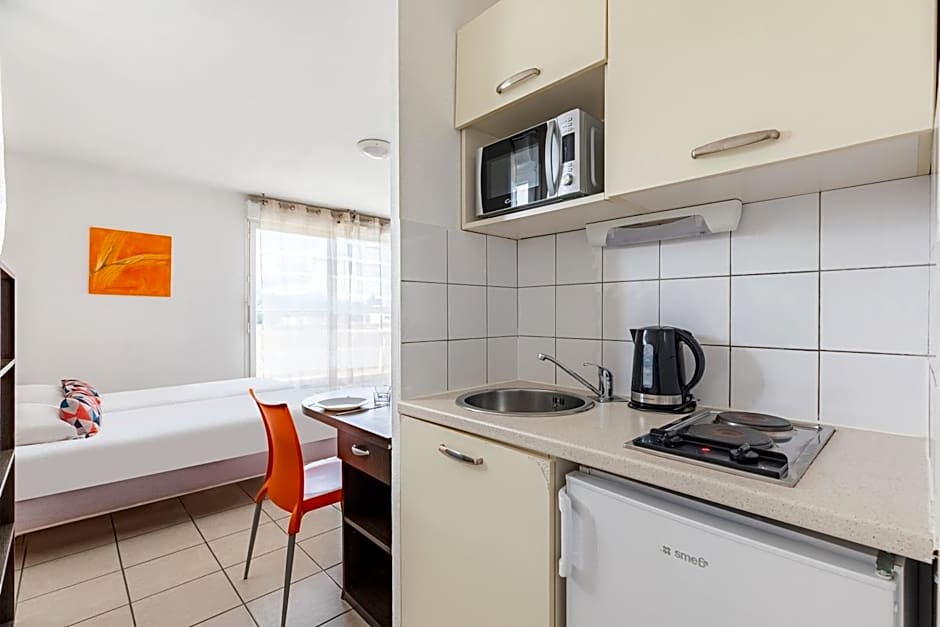 Appart'City Thonon les Bains