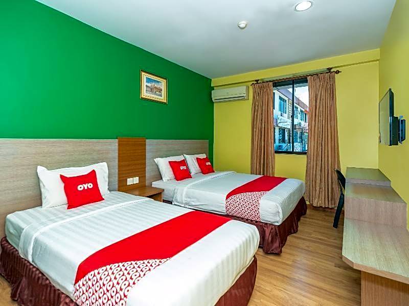 Capital O 89538 Ocean Hotel