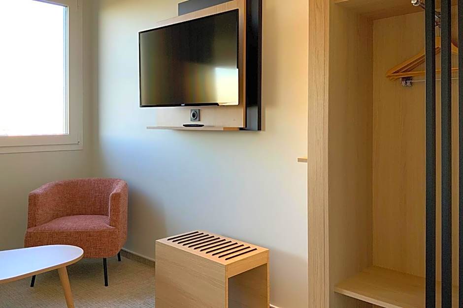 Hôtel Akena Troyes - La Chapelle St-Luc