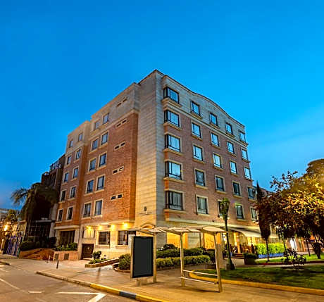 Hotel Morrison Zona Rosa