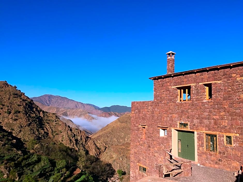 Issouganes N Toubkal Maison d hôtes