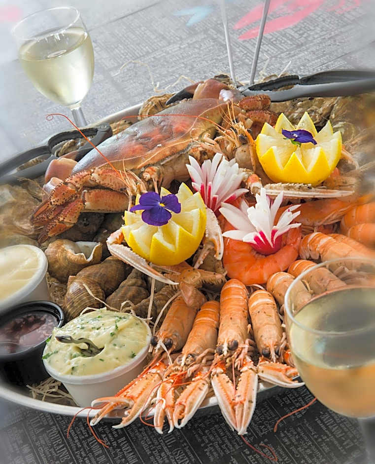 Logis Hôtel L'Air Marin