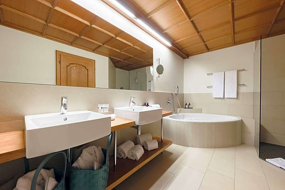 Alpenhotel Montafon & SPA