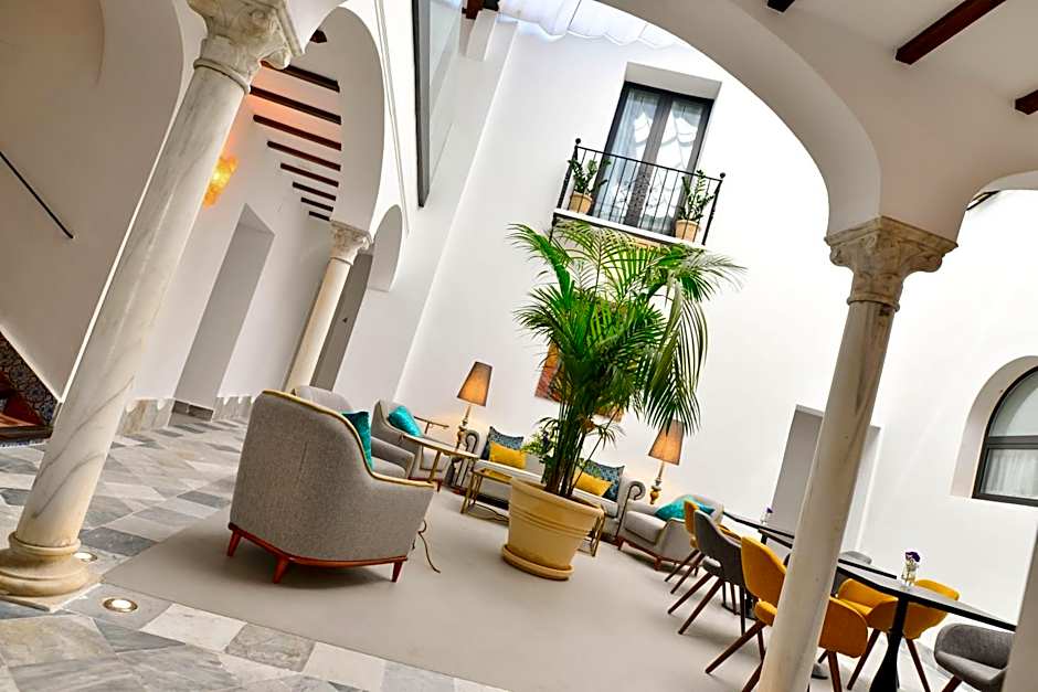 Hotel Legado Alcazar