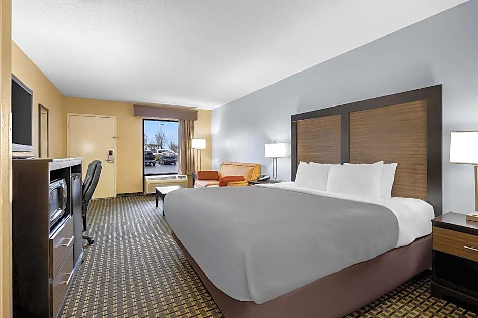 Quality Inn Perry - National Fairgrounds Area