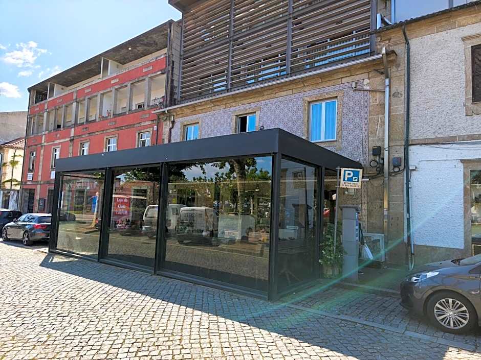 Hotel Vila Luena
