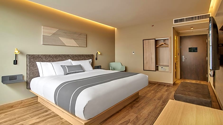 City Express Plus by Marriott Ciudad de Mexico Interlomas