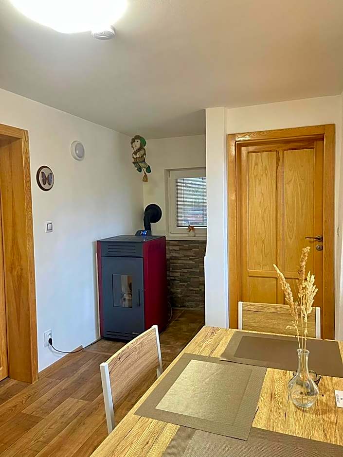 Ubytování Koliba pod Stolovou