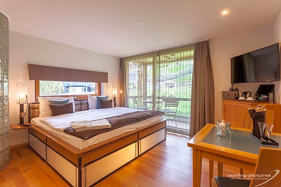 Suitenhotel Zurbriggen