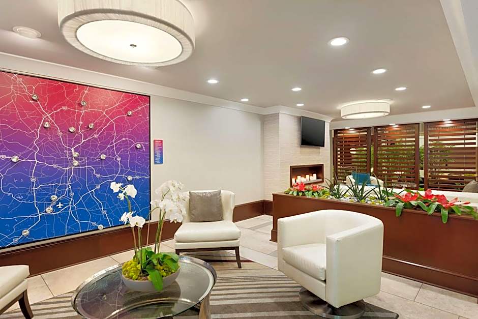Embassy Suites By Hilton Hotel Atlanta-Airport