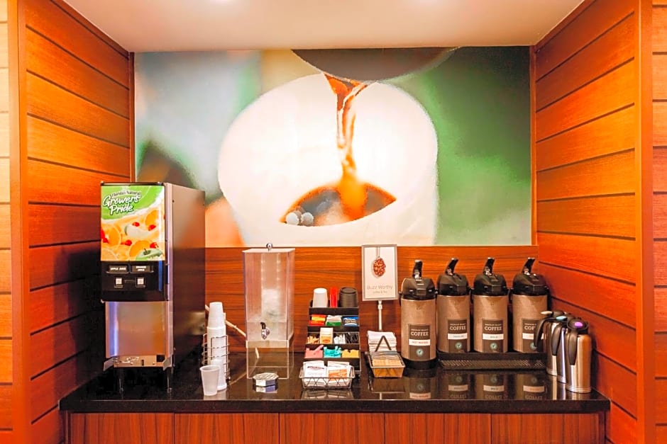 Fairfield Inn by Marriott Ponca City