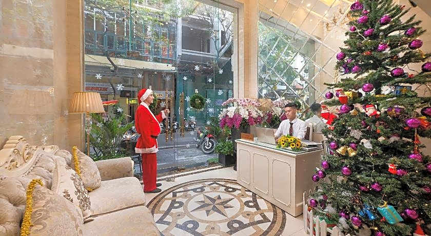 Hanoi Diamond King Hotel & Travel