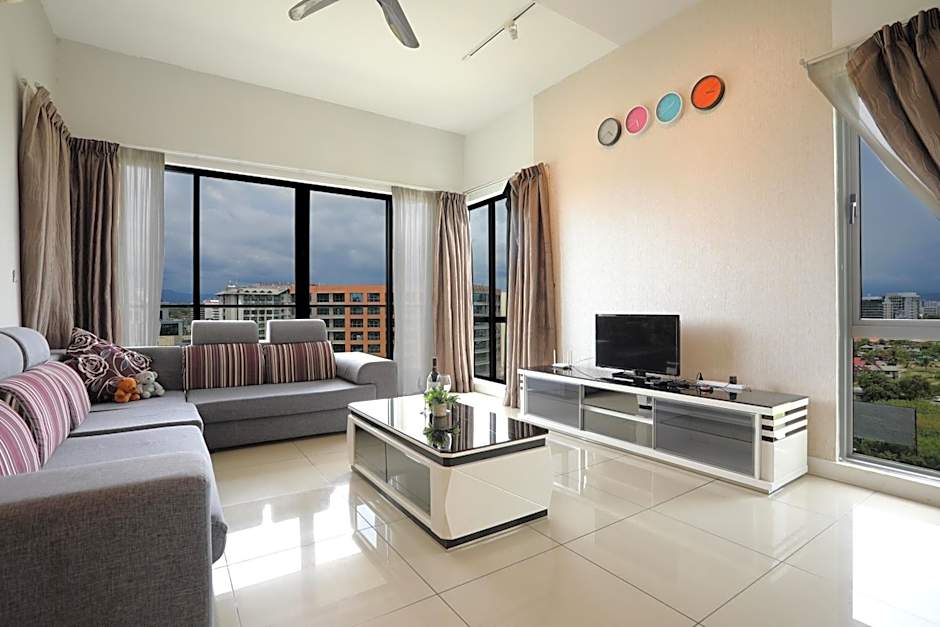 AJ Suites @ Loft Imago KK