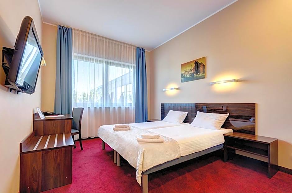 Focus Hotel Gdansk