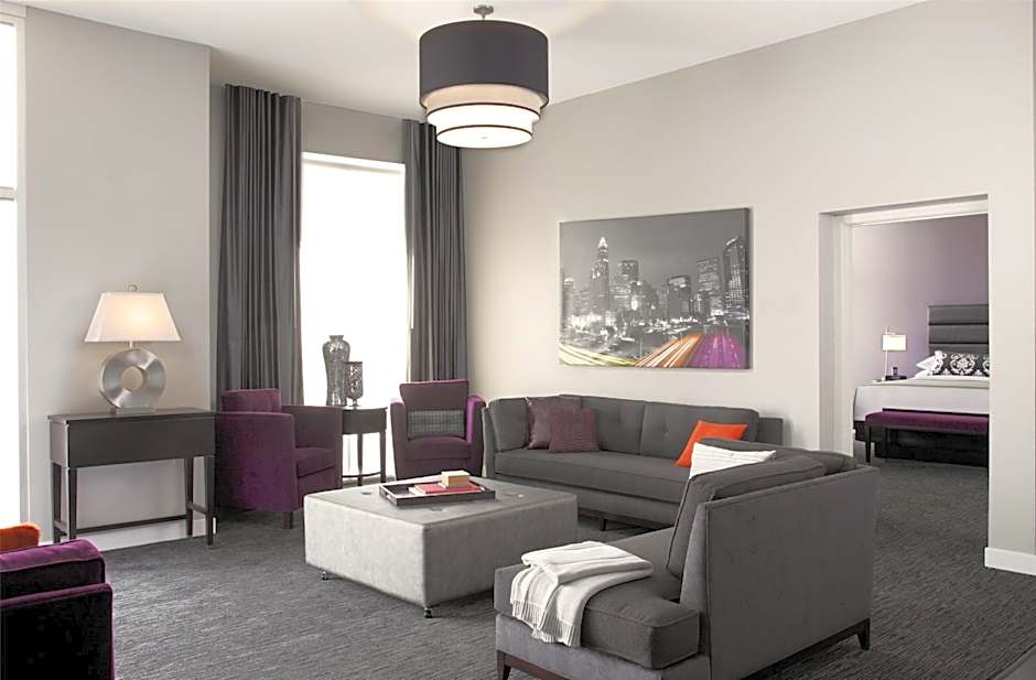 Hyatt House Charlotte Center City